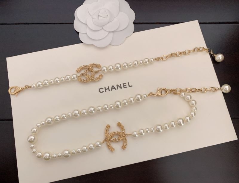 Chanel Necklaces